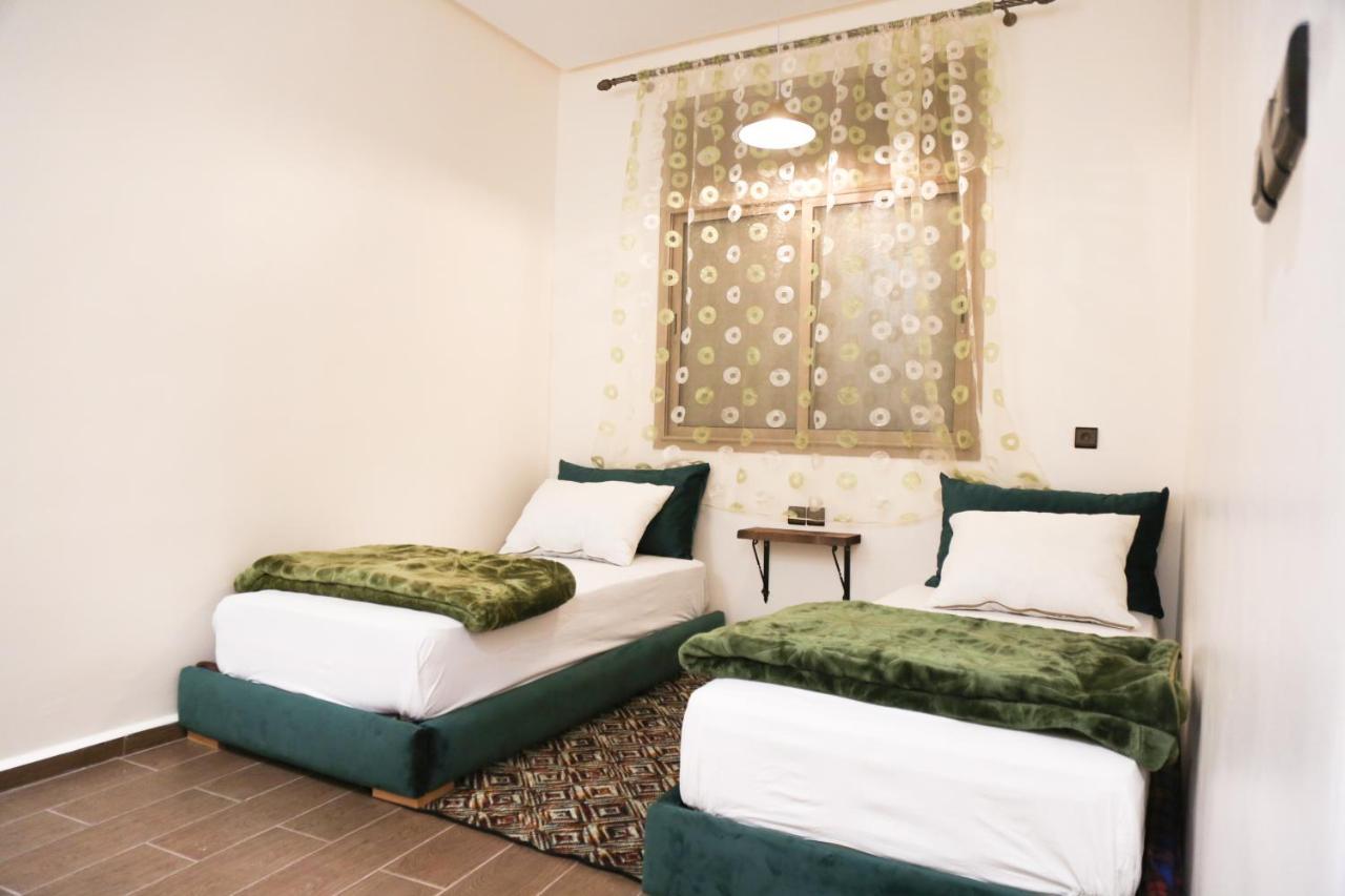 Issli Appartment Climatise Hiver Et Ete Azrou Buitenkant foto