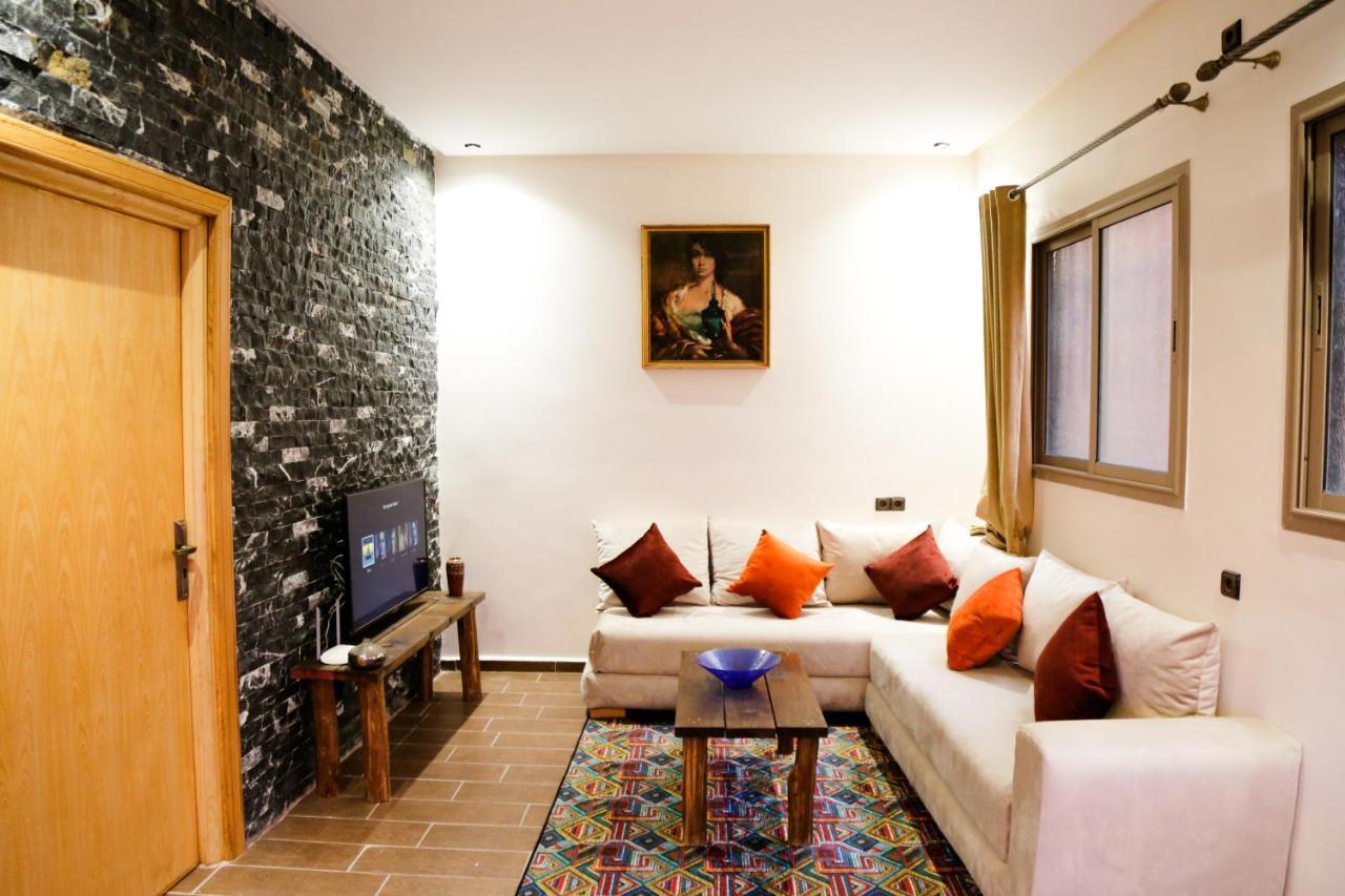 Issli Appartment Climatise Hiver Et Ete Azrou Buitenkant foto