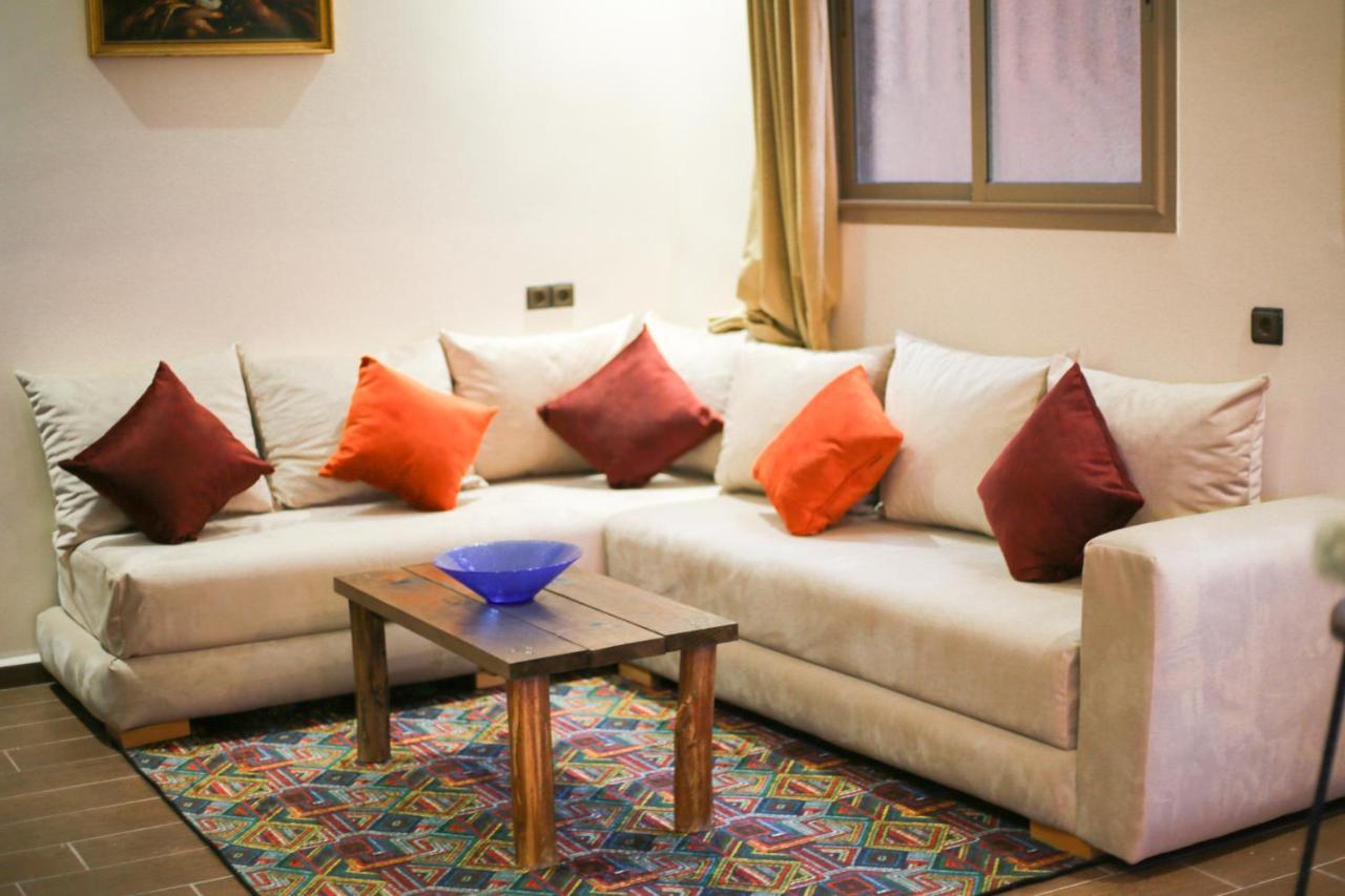 Issli Appartment Climatise Hiver Et Ete Azrou Buitenkant foto