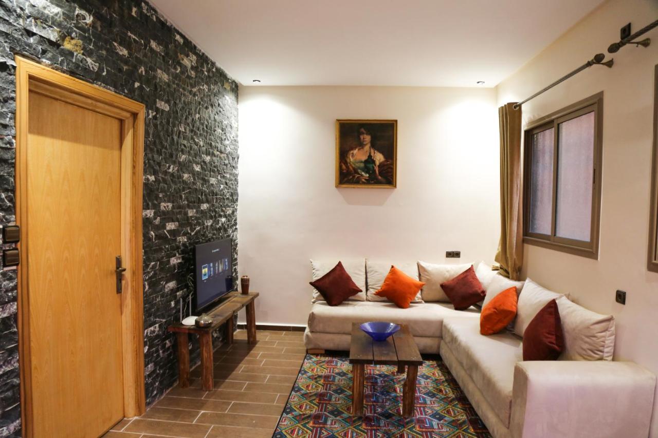 Issli Appartment Climatise Hiver Et Ete Azrou Buitenkant foto