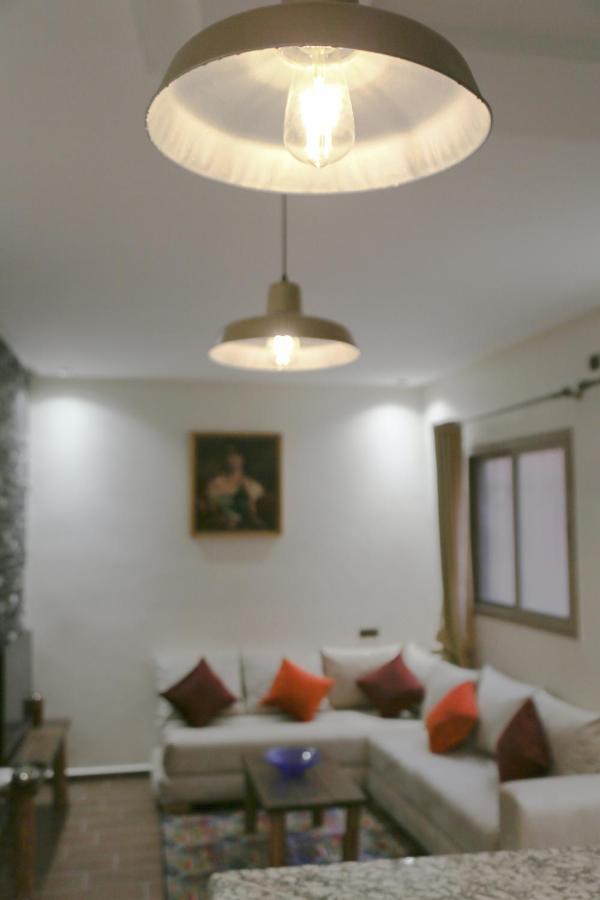 Issli Appartment Climatise Hiver Et Ete Azrou Buitenkant foto
