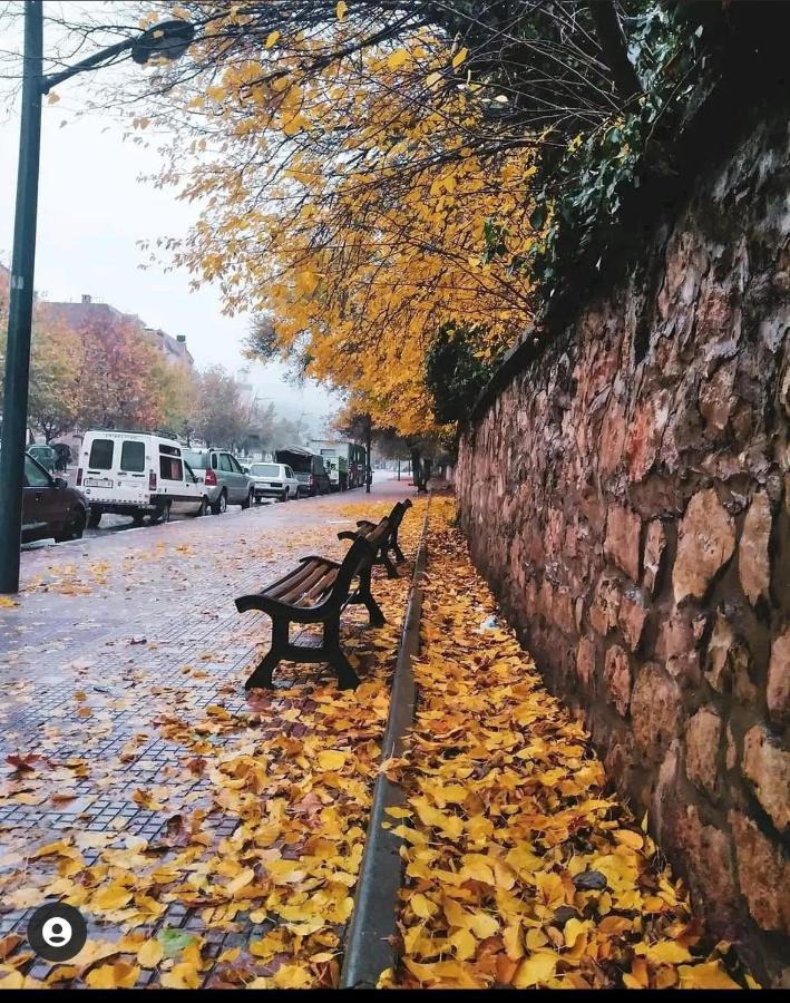Issli Appartment Climatise Hiver Et Ete Azrou Buitenkant foto