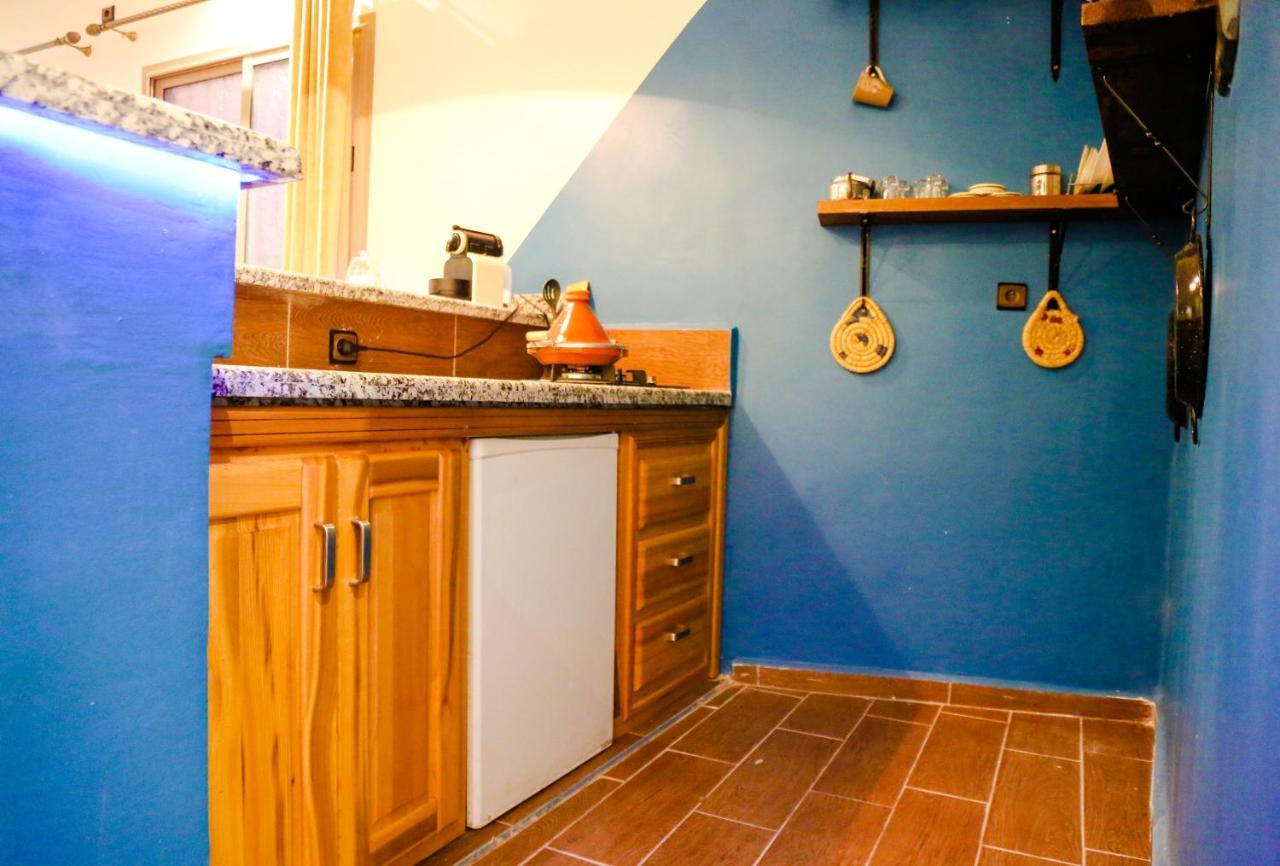 Issli Appartment Climatise Hiver Et Ete Azrou Buitenkant foto