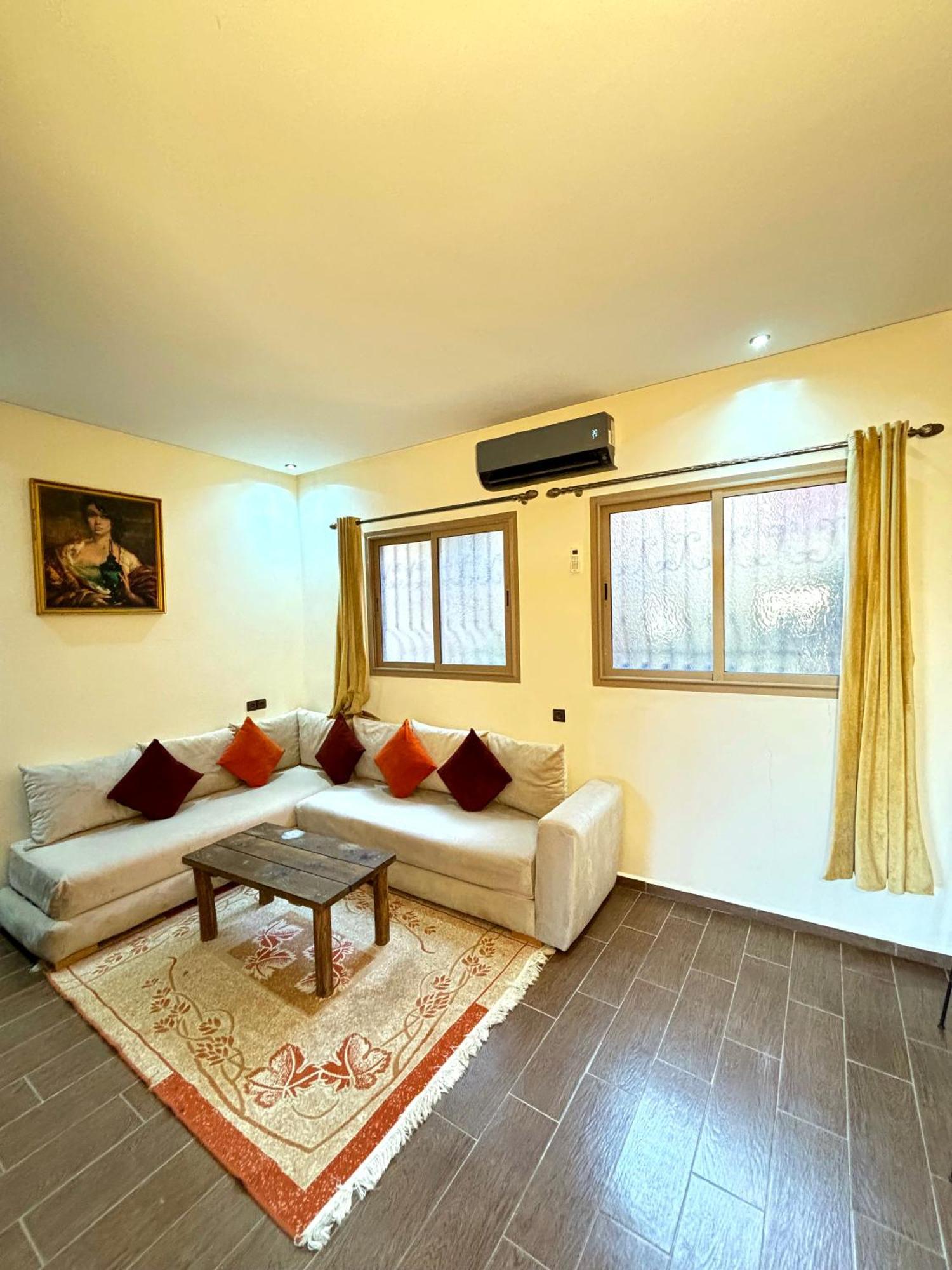 Issli Appartment Climatise Hiver Et Ete Azrou Buitenkant foto